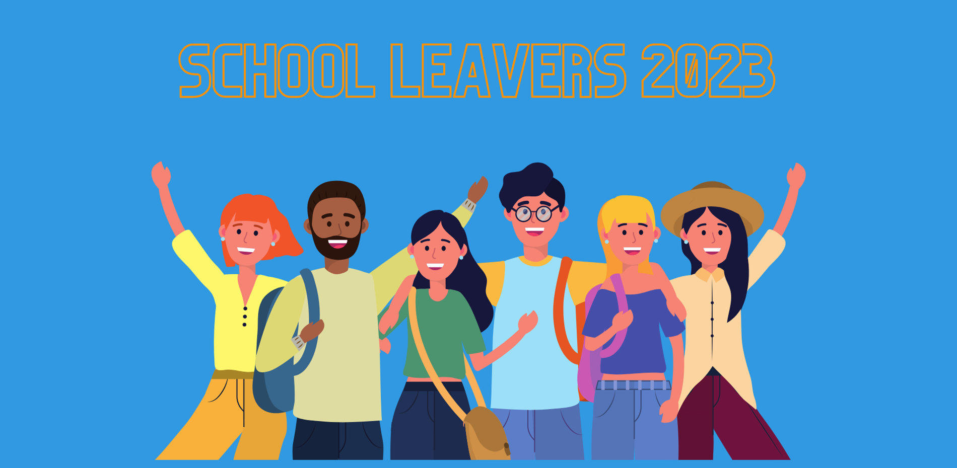 Schools Leavers - 2023 Main Image