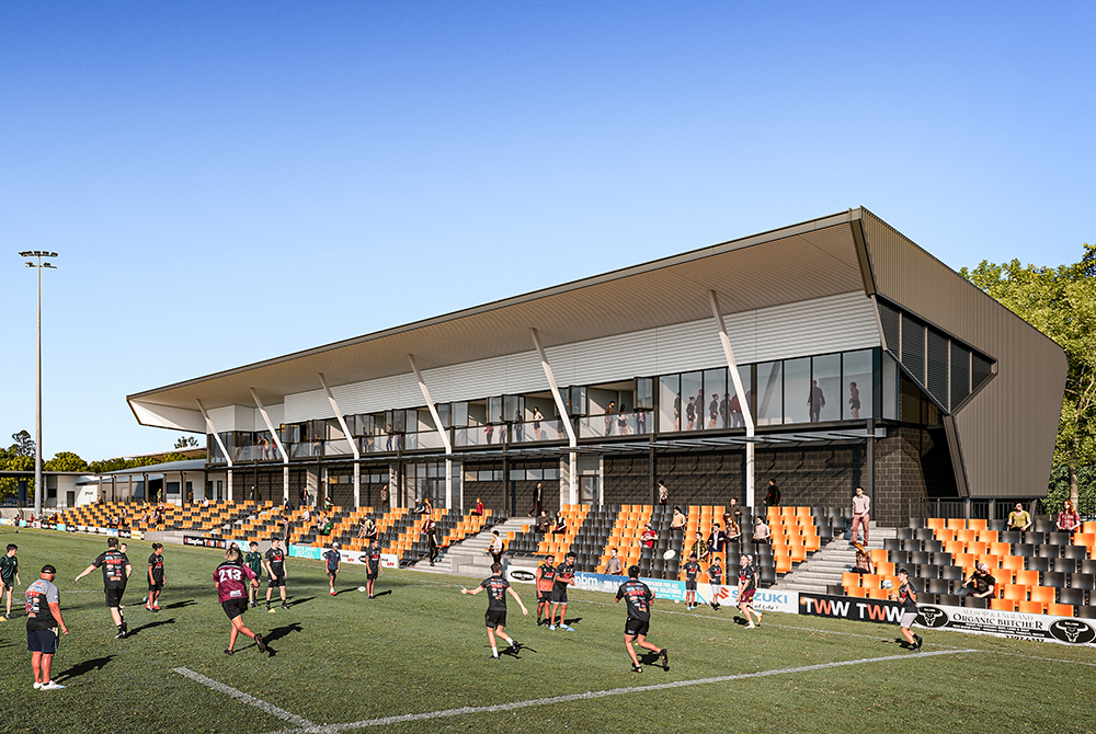 TIgers' New Facilitites Boost Local Economy Main Image