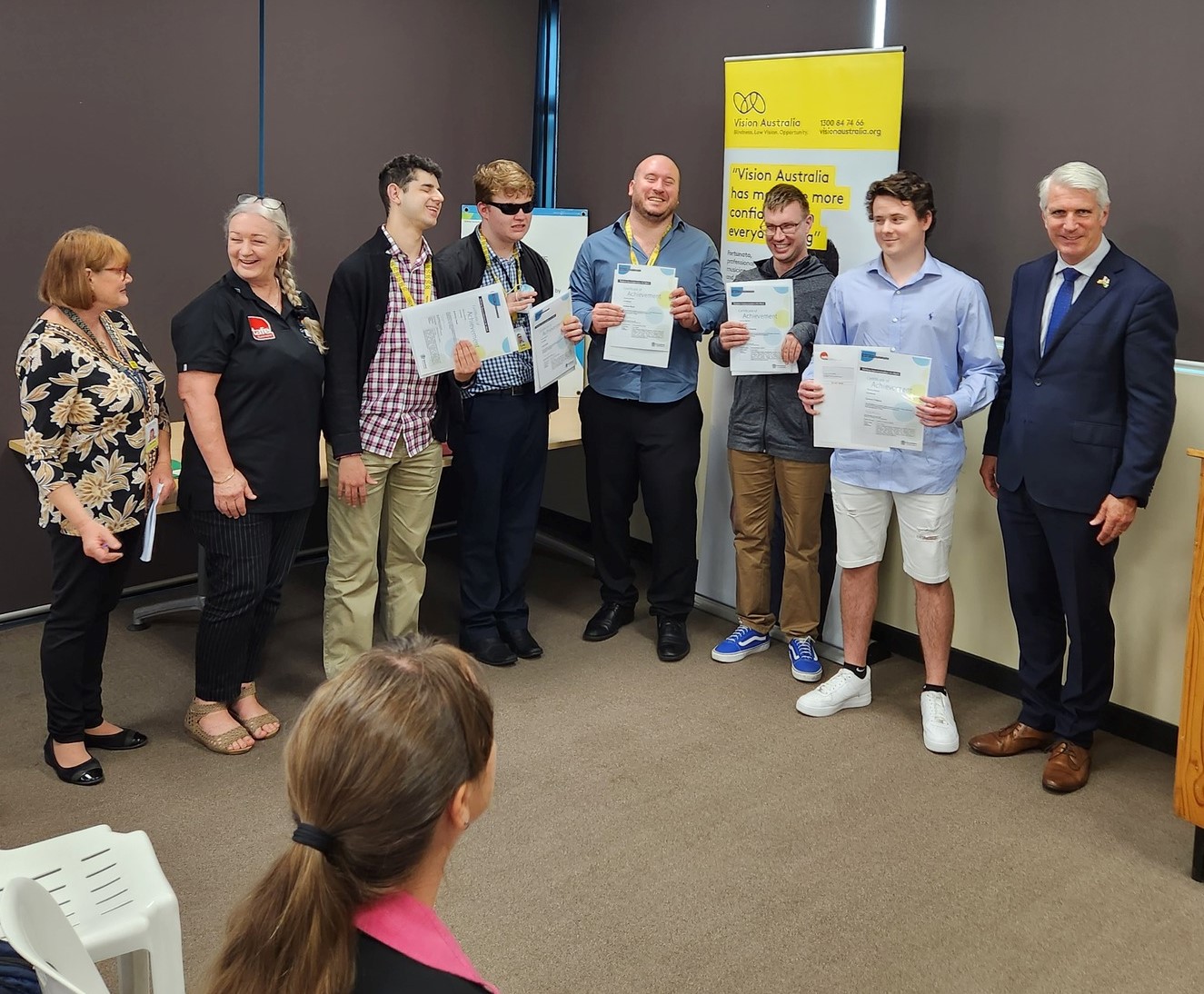 Creating a Skilled Workforce Main Image